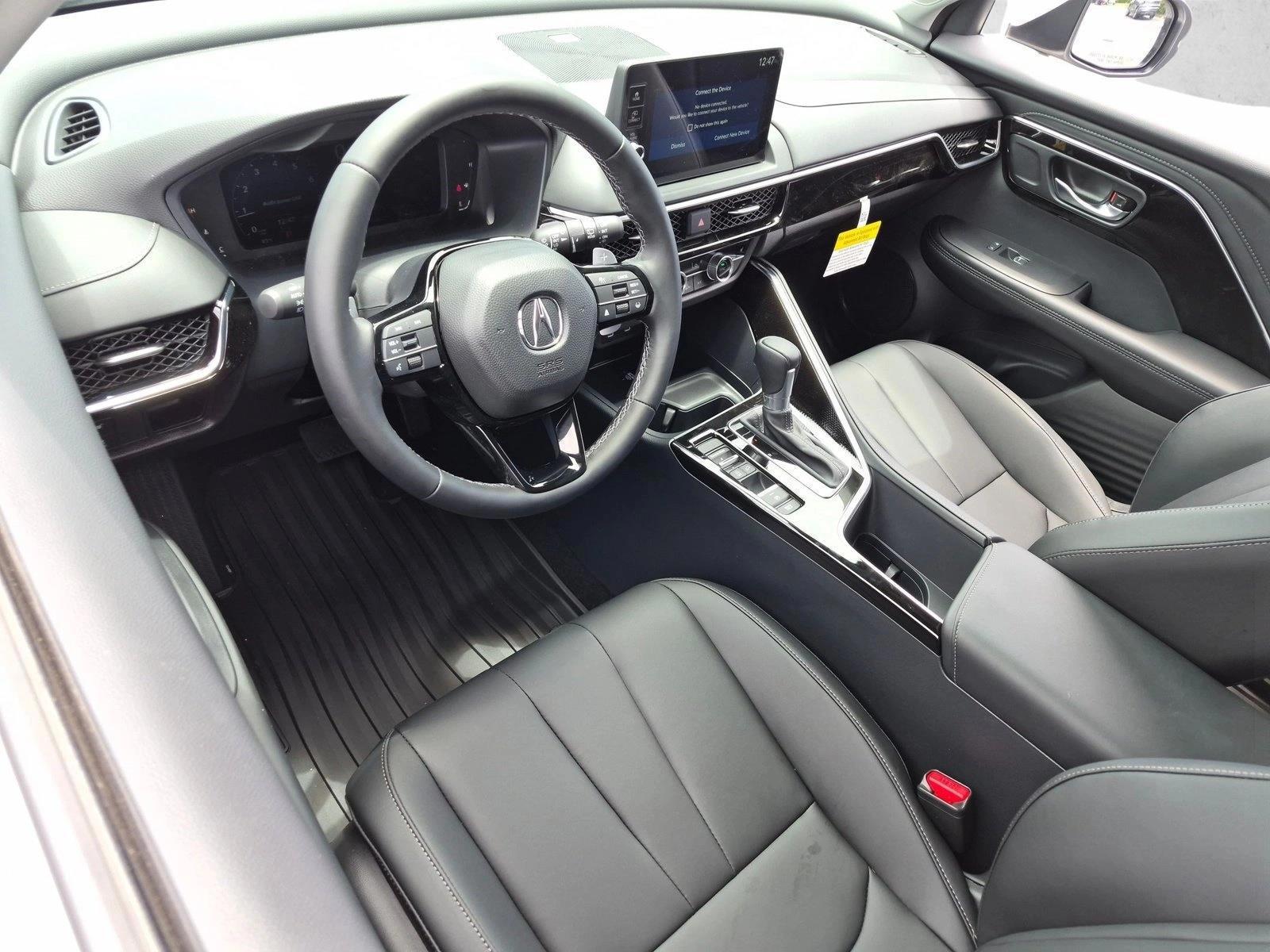 Thumbnail: 2026 Acura ADX - 3