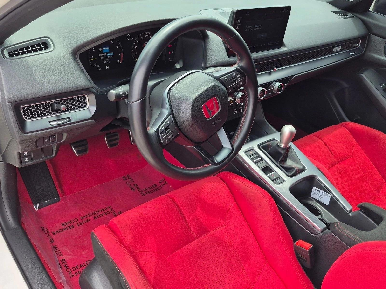 Thumbnail: 2024 Honda Civic - 3