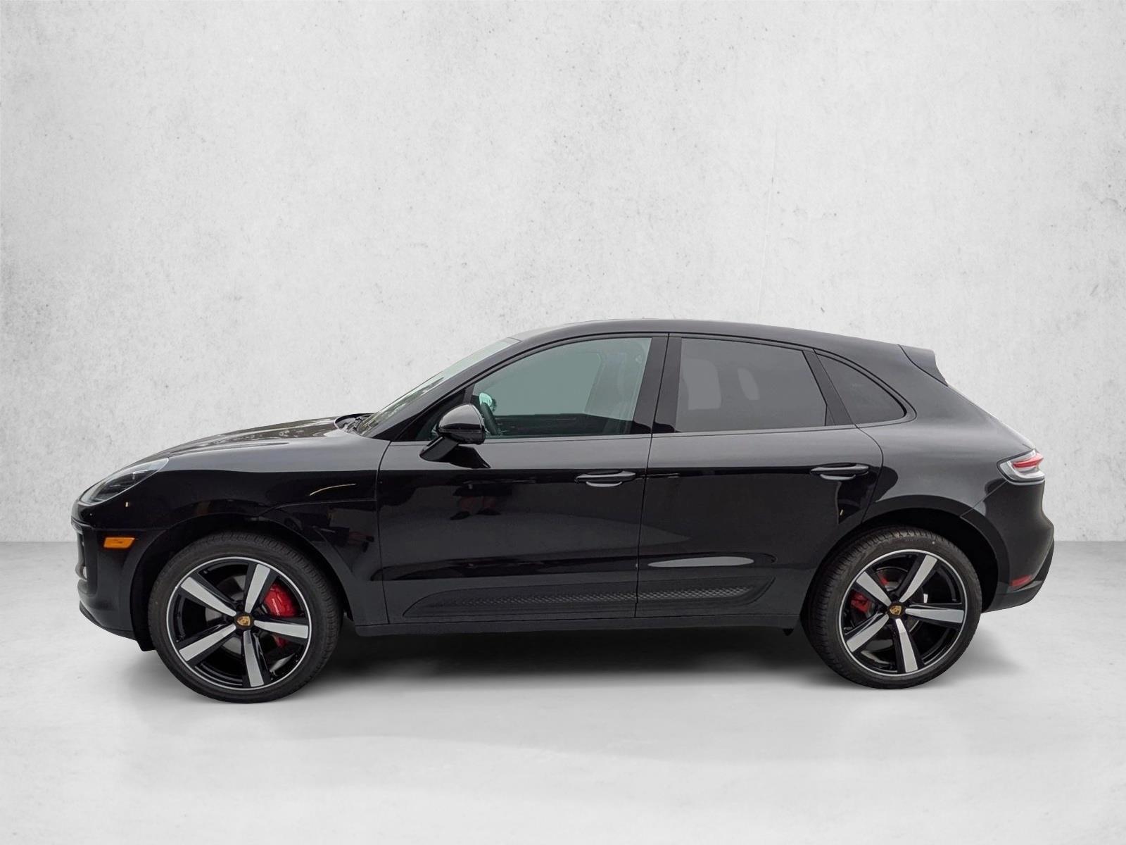 Thumbnail: 2025 Porsche Macan - 2
