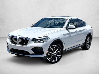 2021 BMW X4 xDrive30i -
                  Miami, FL