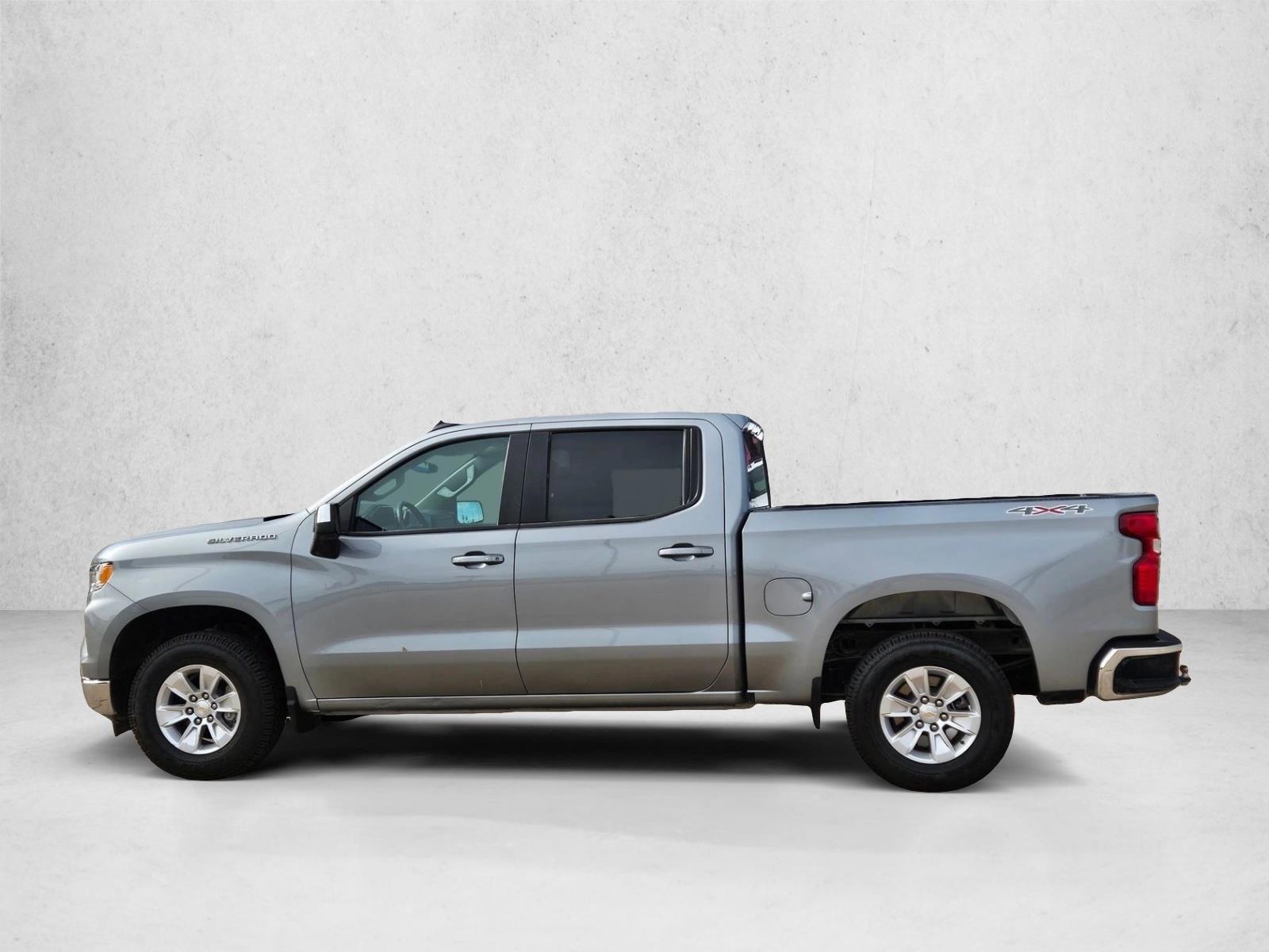 Thumbnail: 2025 Chevrolet Silverado 1500 - 2