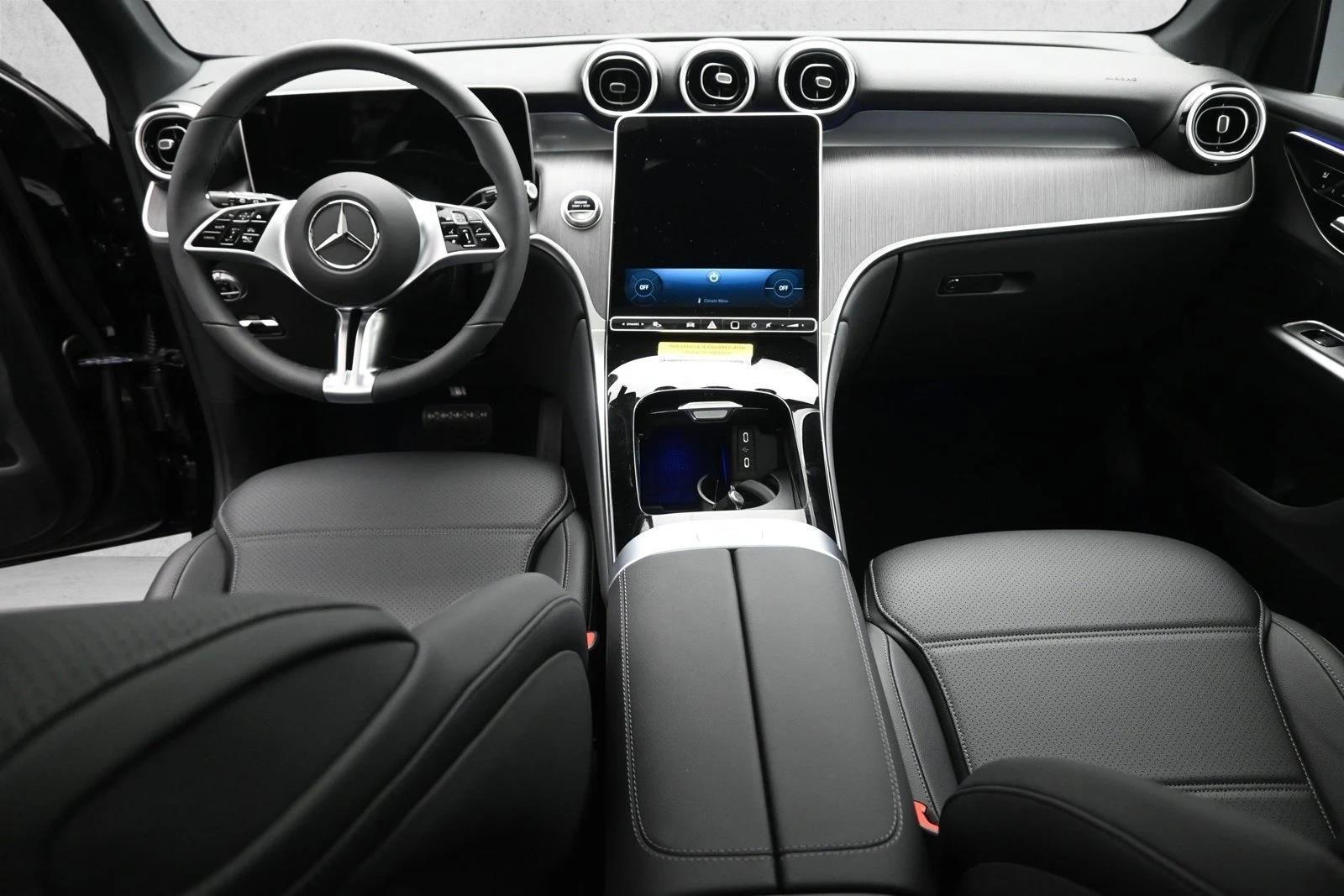 Thumbnail: 2026 Mercedes-Benz GLC - 4