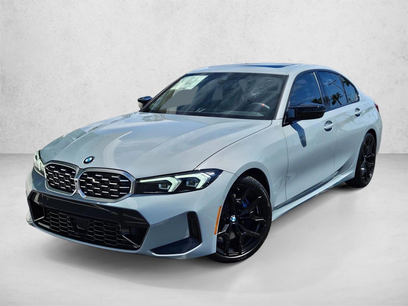 Thumbnail: 2026 BMW 3 Series - 1
