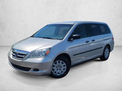 2007 Honda Odyssey LX -
                  Clearwater, FL