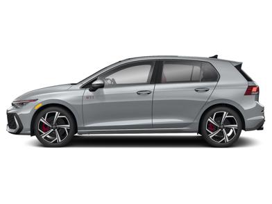 2026 Volkswagen Golf GTI