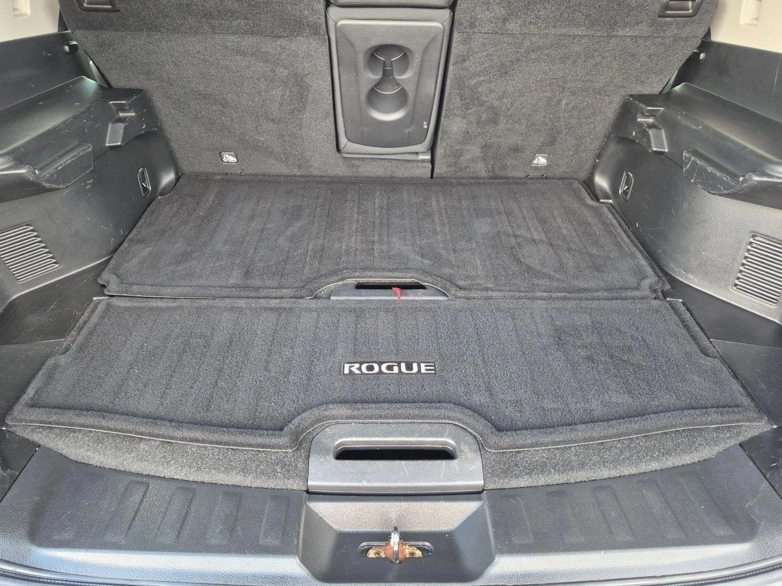 2019 Nissan Rogue