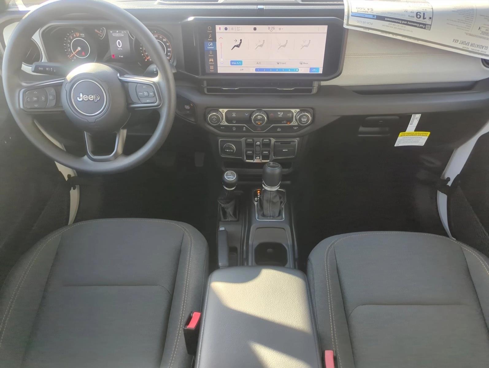 Thumbnail: 2026 Jeep Gladiator - 3