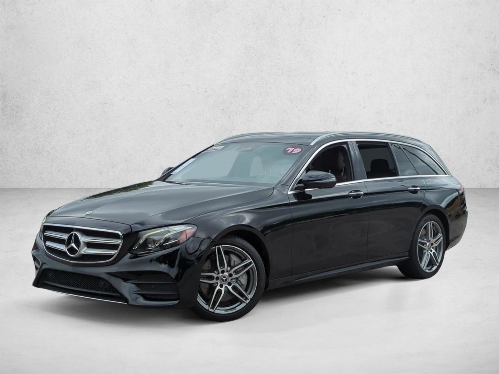 Thumbnail: 2019 Mercedes-Benz E-Class - 1