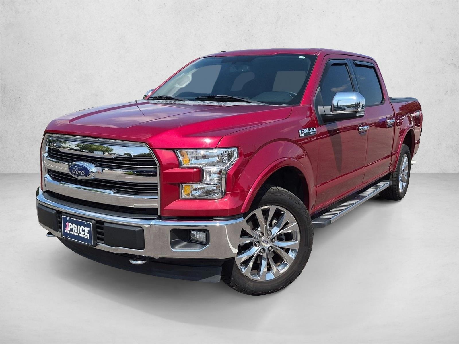 Thumbnail: 2017 Ford F-150 - 1