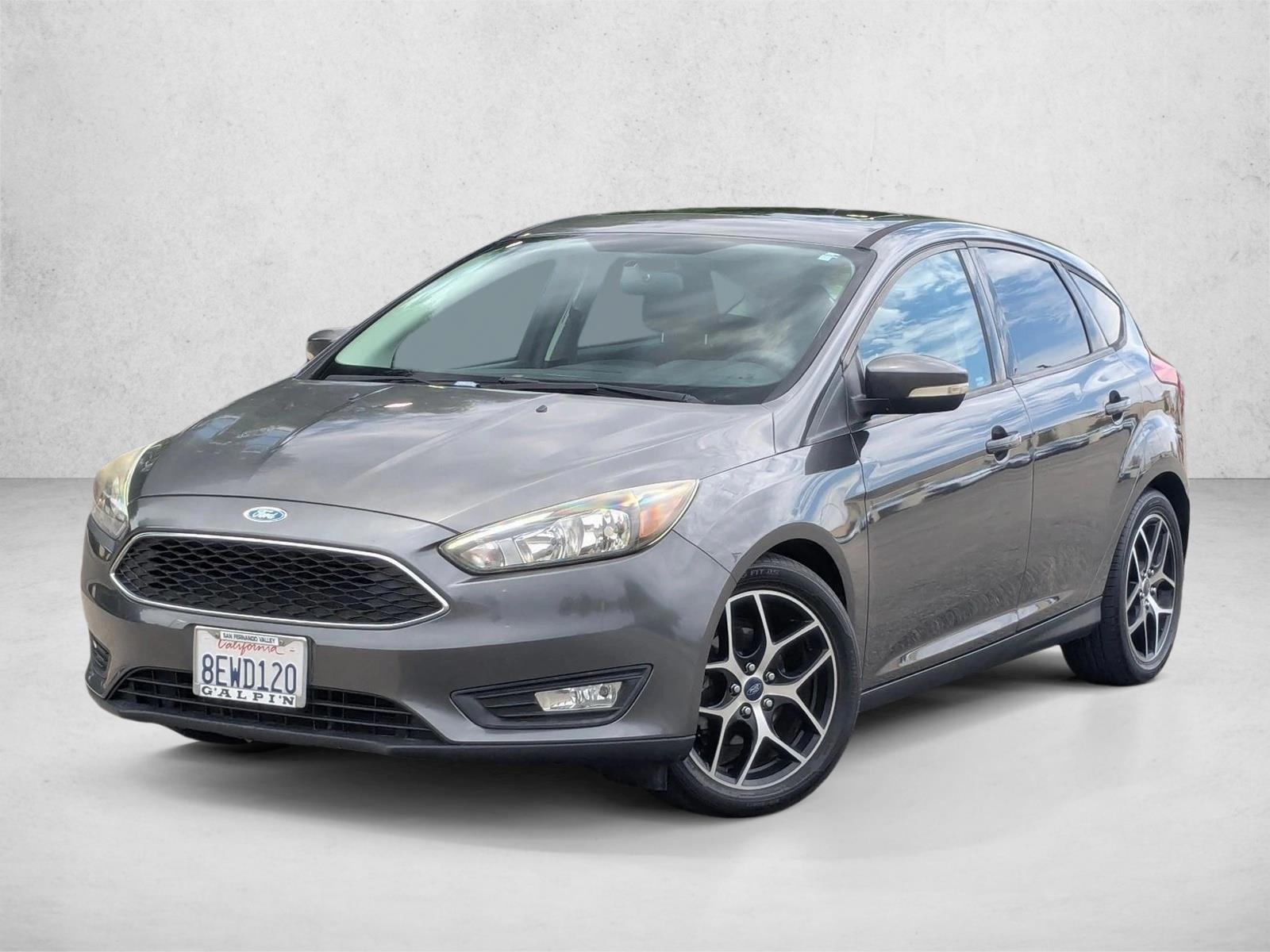 Thumbnail: 2018 Ford Focus - 1