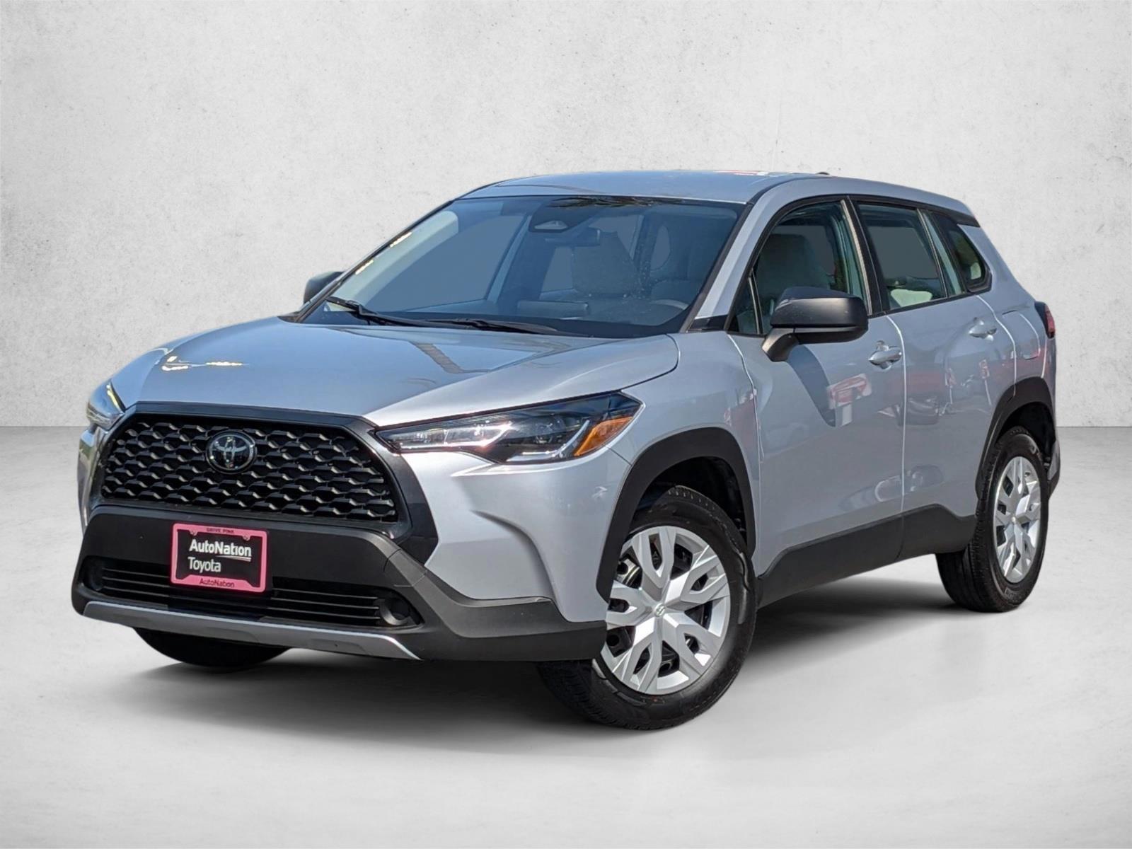 Thumbnail: 2024 Toyota Corolla Cross - 1