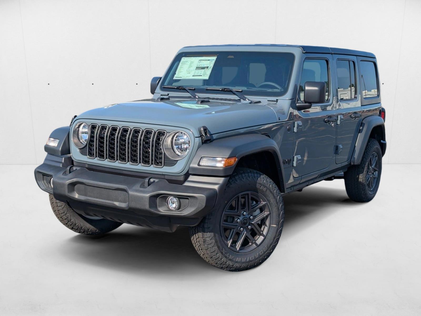 Thumbnail: 2025 Jeep Wrangler - 1