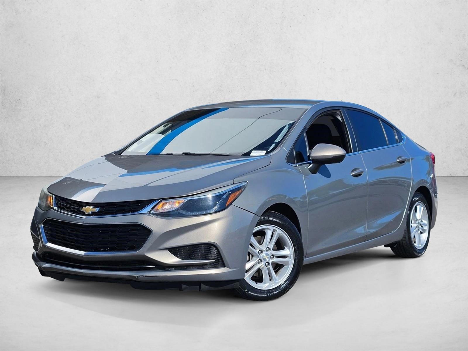 2018 Chevrolet Cruze