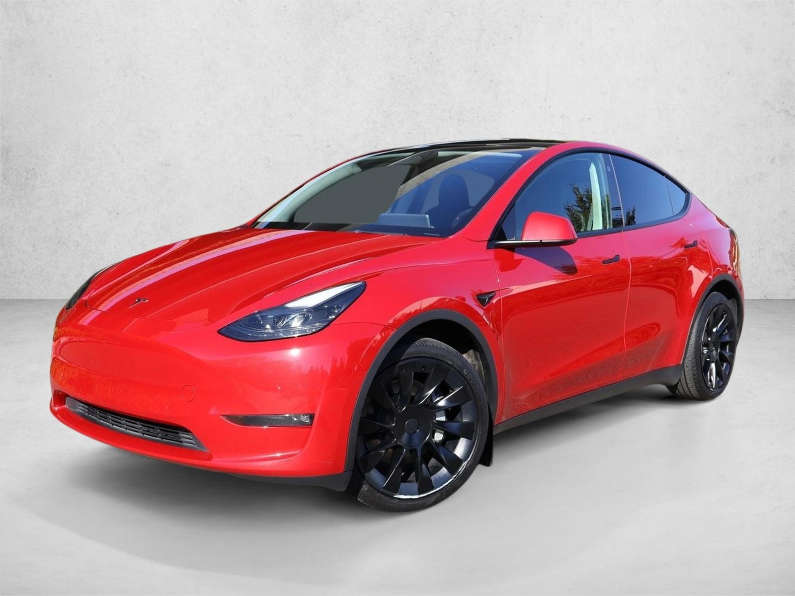 Thumbnail: 2023 Tesla Model Y - 1