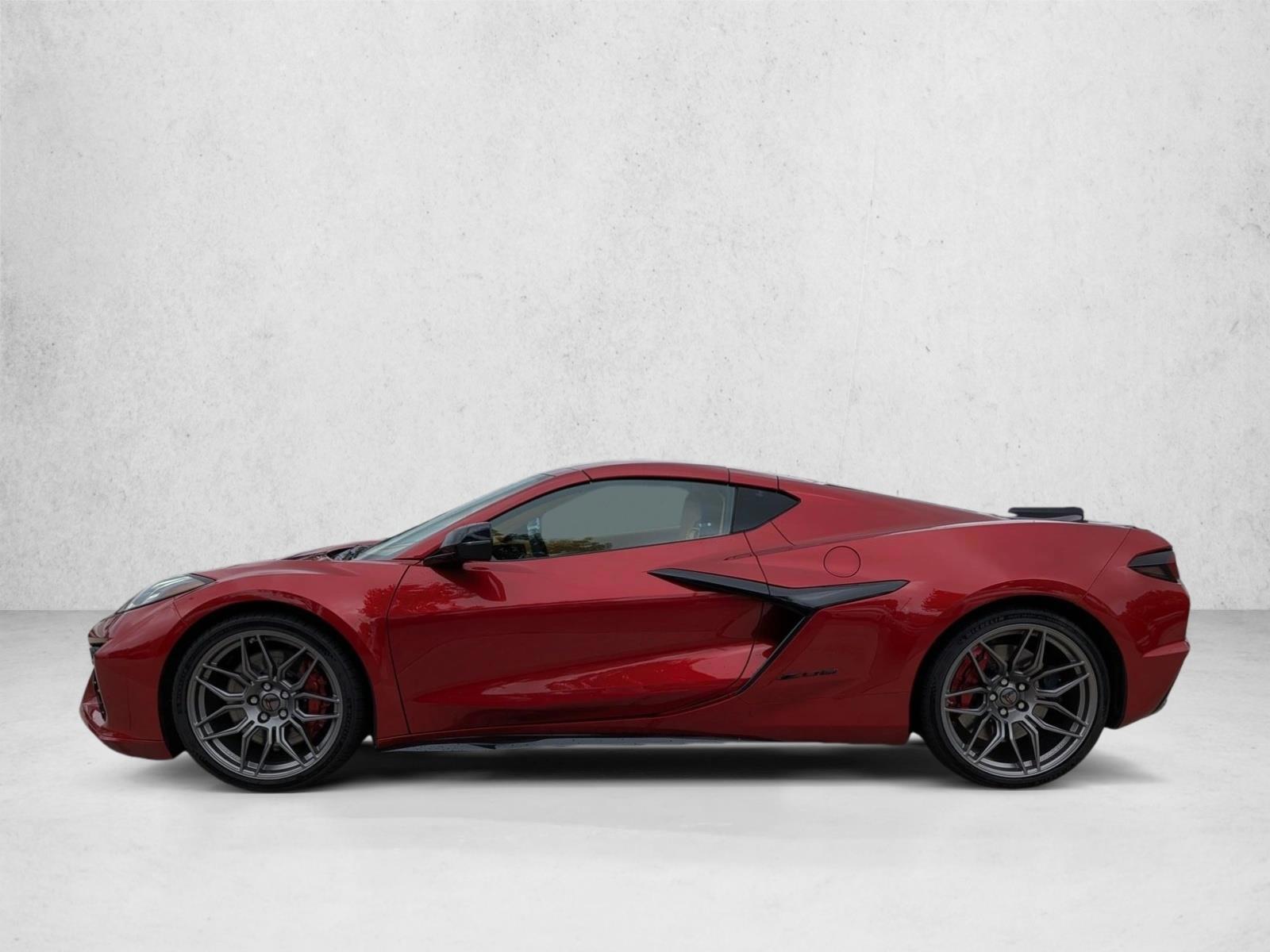 Thumbnail: 2024 Chevrolet Corvette - 2