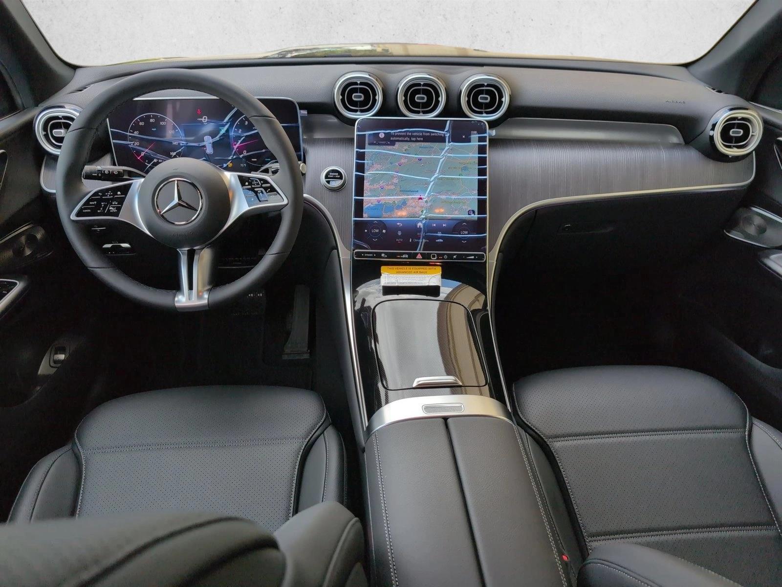 Thumbnail: 2026 Mercedes-Benz GLC - 4