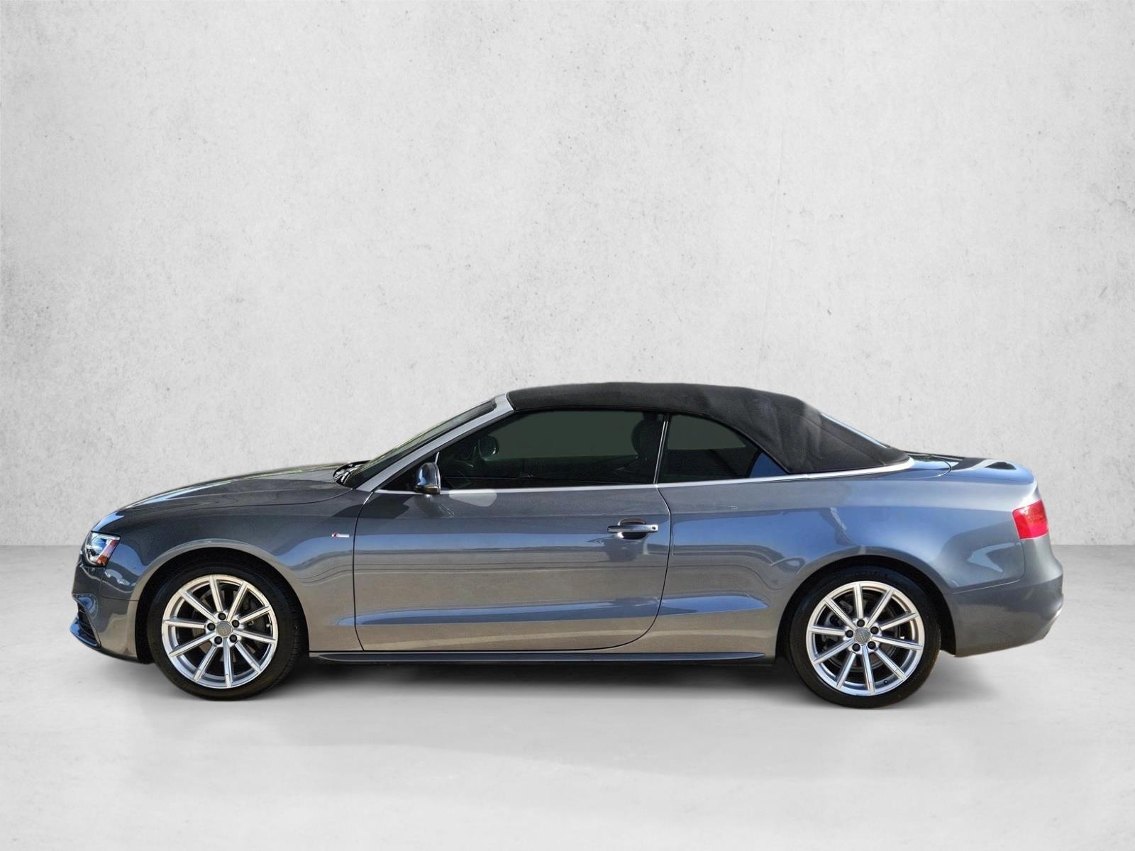 Thumbnail: 2016 Audi A5 - 2