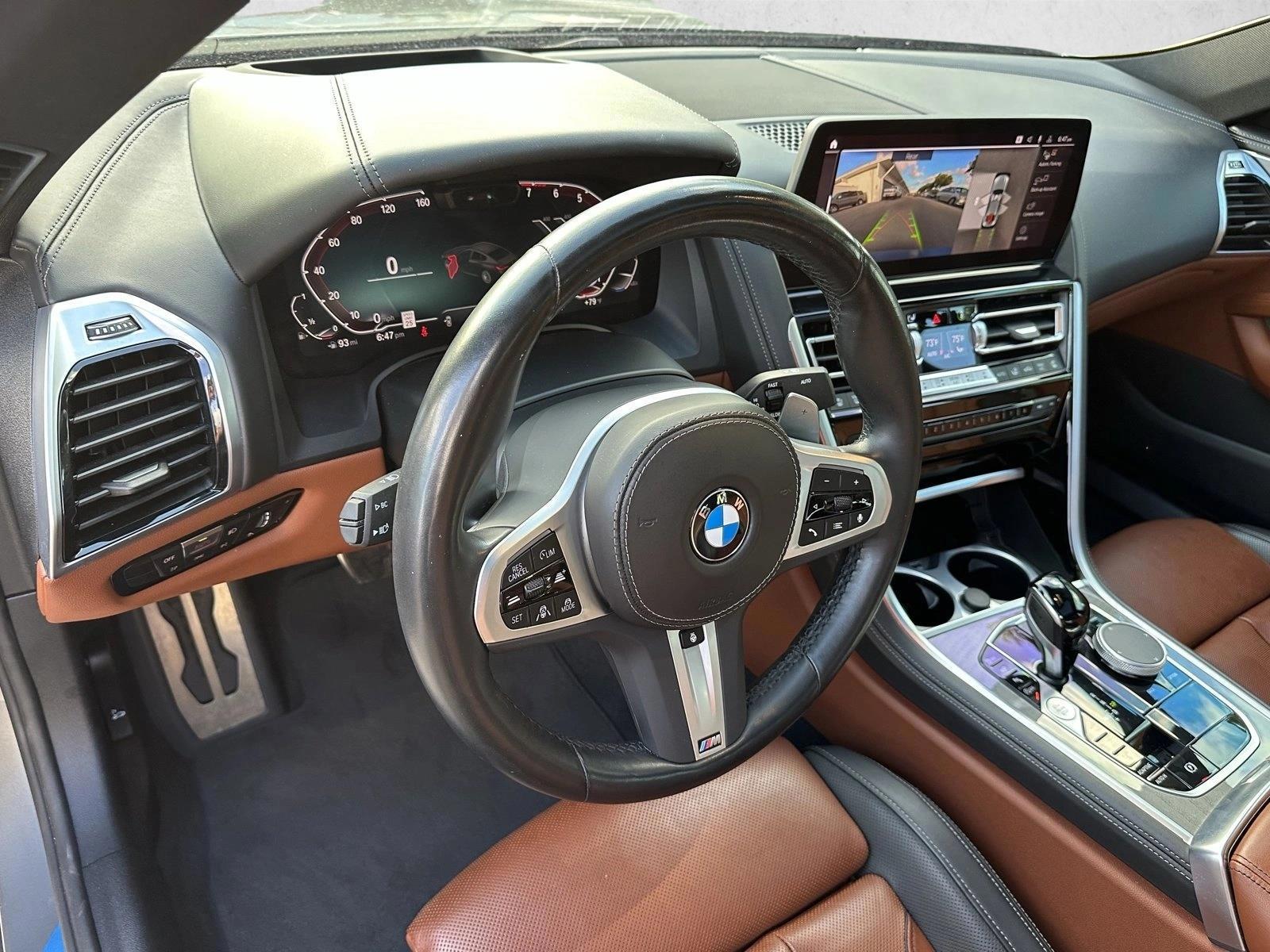 Thumbnail: 2023 BMW 8 Series - 3