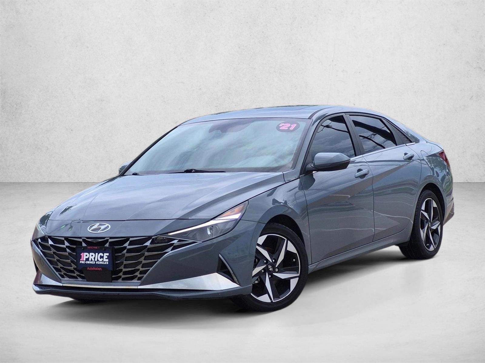 2022 Hyundai Elantra 2.0 SEL IVT SULEV's photo