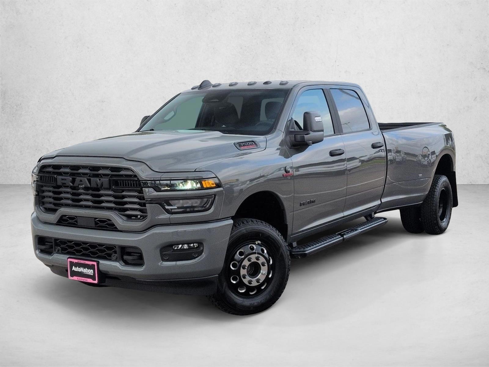 Thumbnail: 2026 RAM 3500 - 1