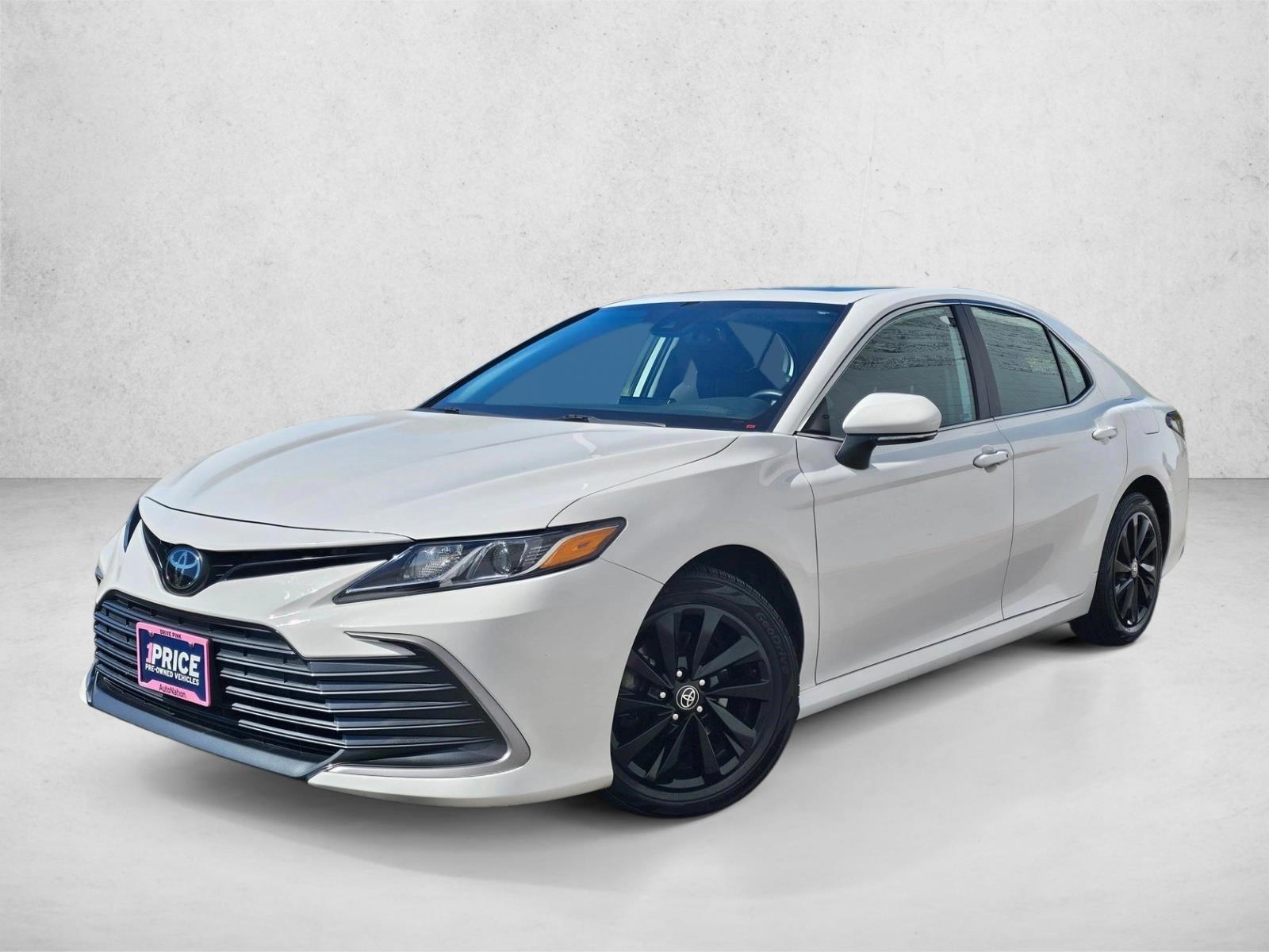 Thumbnail: 2023 Toyota Camry - 1
