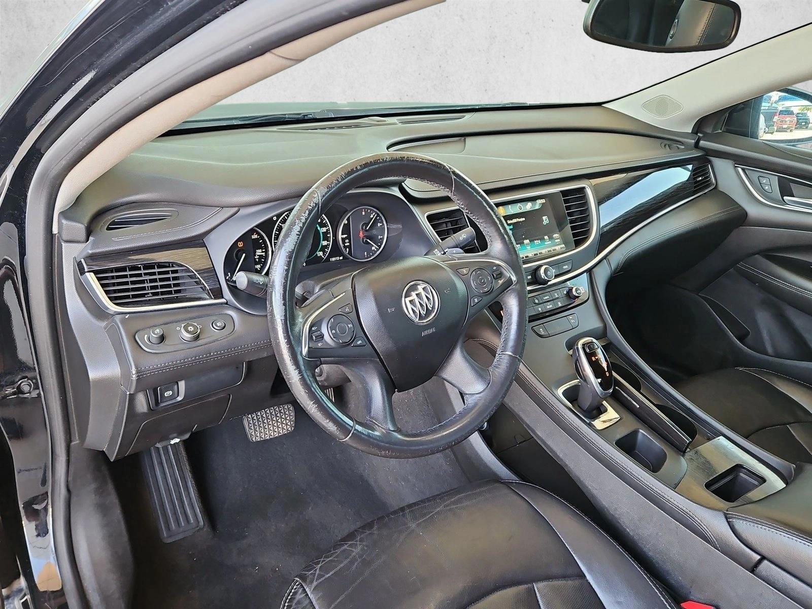Thumbnail: 2017 Buick LaCrosse - 3