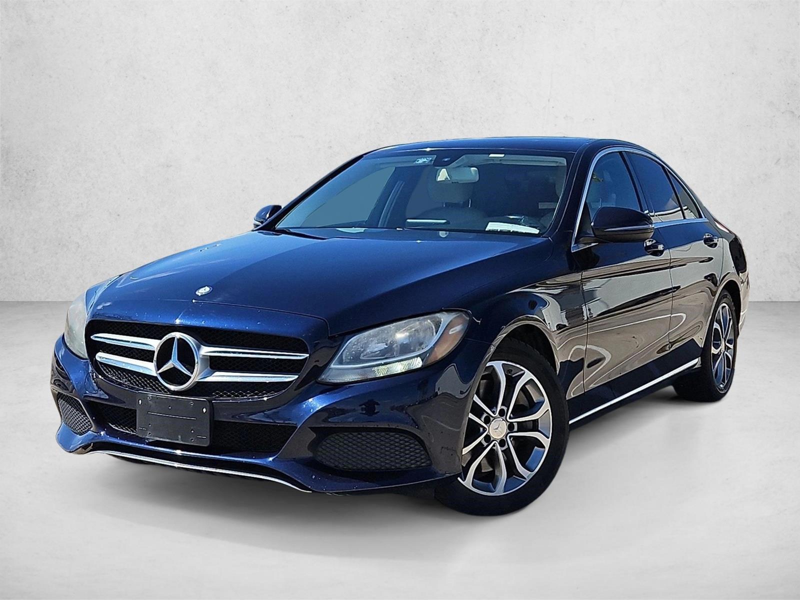 Thumbnail: 2016 Mercedes-Benz C-Class - 1