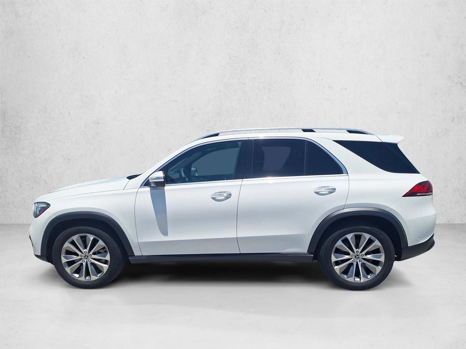Thumbnail: 2020 Mercedes-Benz GLE - 3