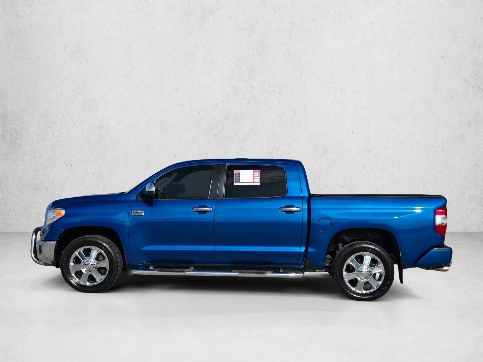 Thumbnail: 2017 Toyota Tundra - 2