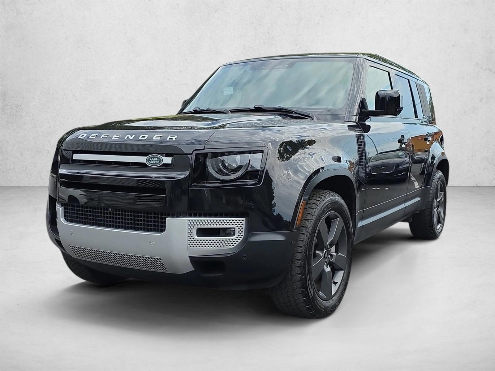Thumbnail: 2025 Land Rover Defender - 1
