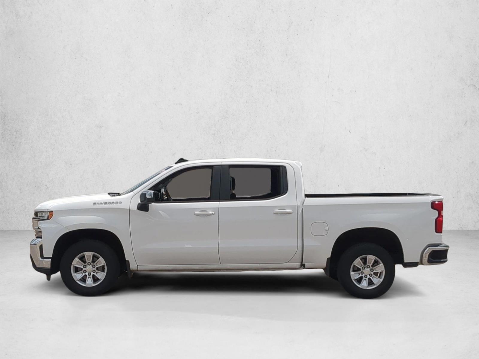 Thumbnail: 2019 Chevrolet Silverado 1500 - 4