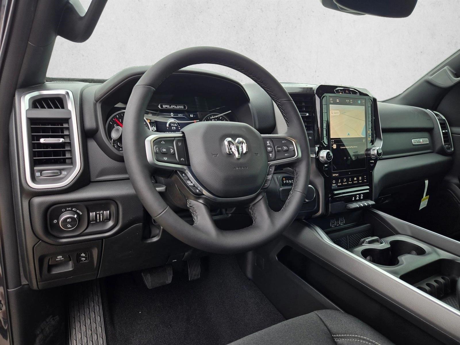 Thumbnail: 2026 RAM 1500 - 3