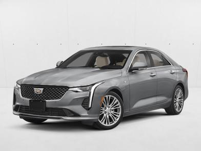 2024 Cadillac CT4 Luxury -
                  West Palm Beach, FL