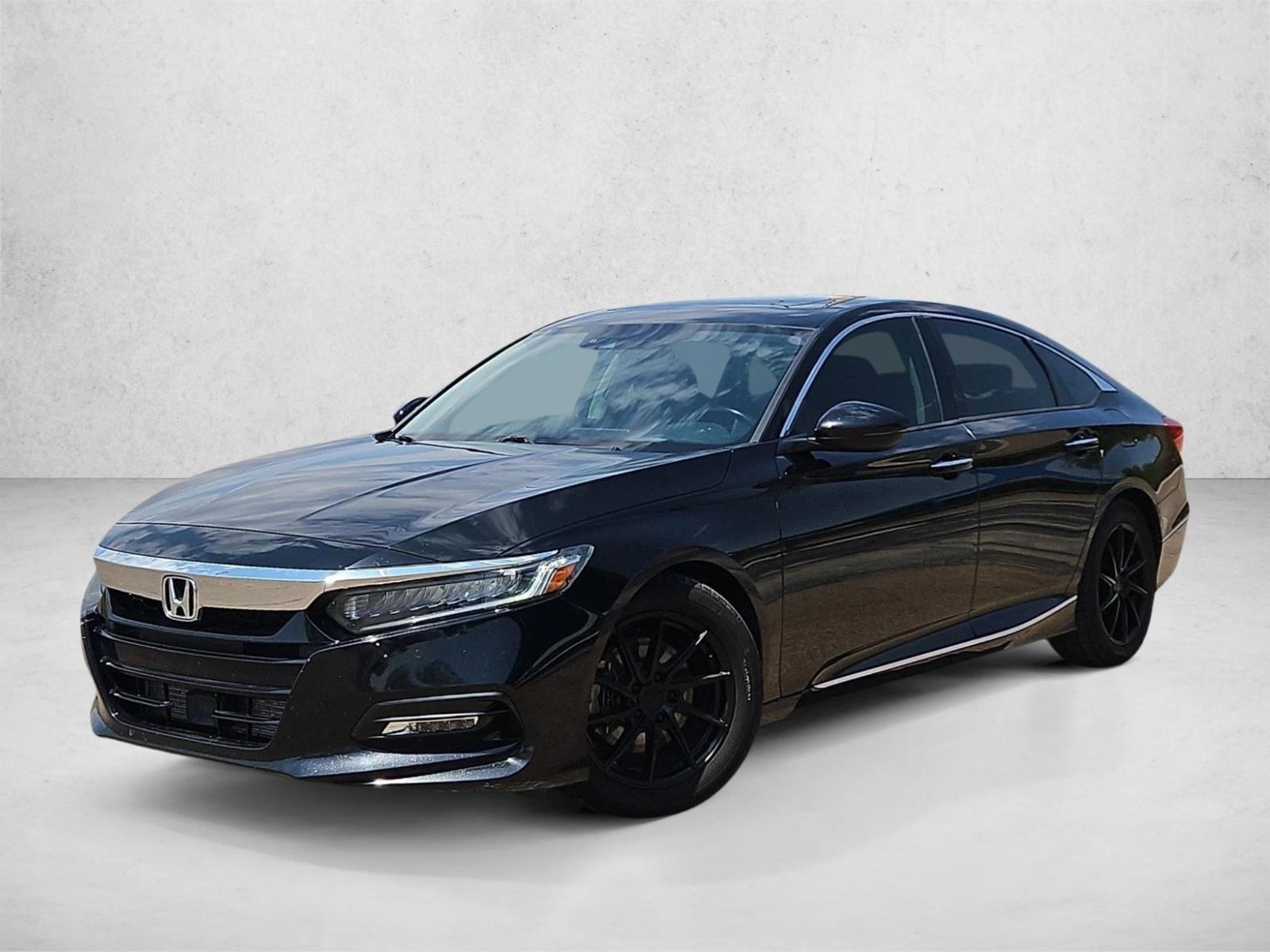 2020 Honda Accord Sedan