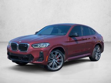 2022 BMW X4 M40i -
                  Tustin, CA