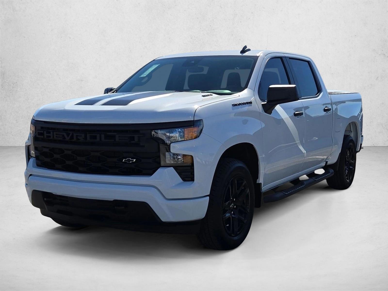 Thumbnail: 2026 Chevrolet Silverado 1500 - 1