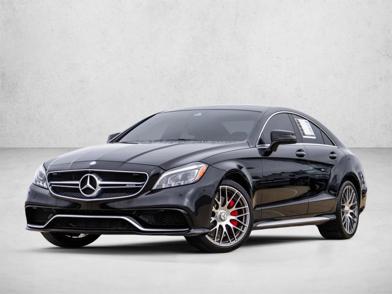 2015 Mercedes-Benz CLS 63 AMG -
                  Westmont, IL