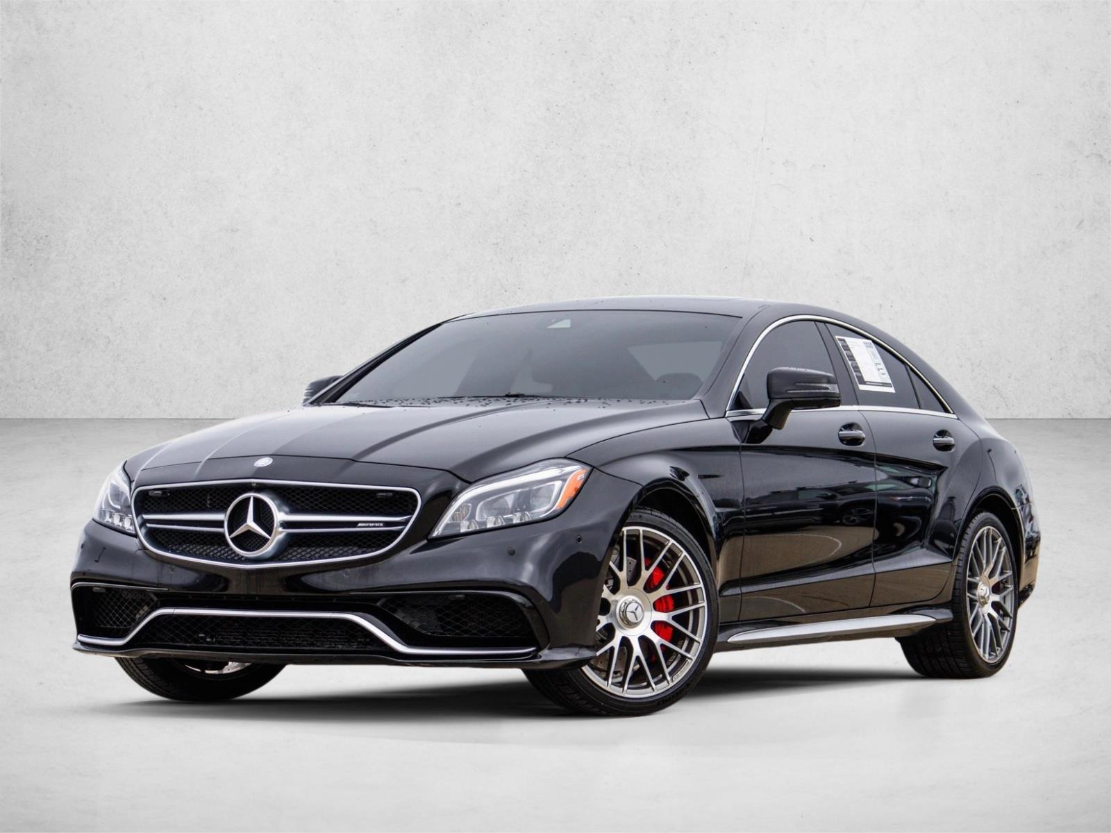 Thumbnail: 2015 Mercedes-Benz CLS - 1
