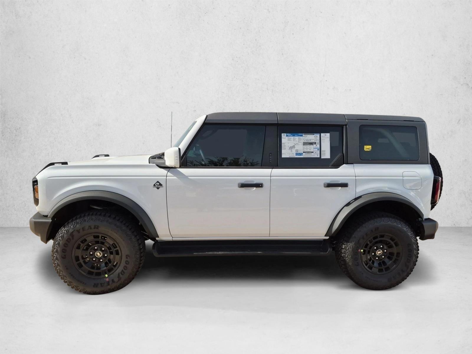 Thumbnail: 2026 Ford Bronco - 2