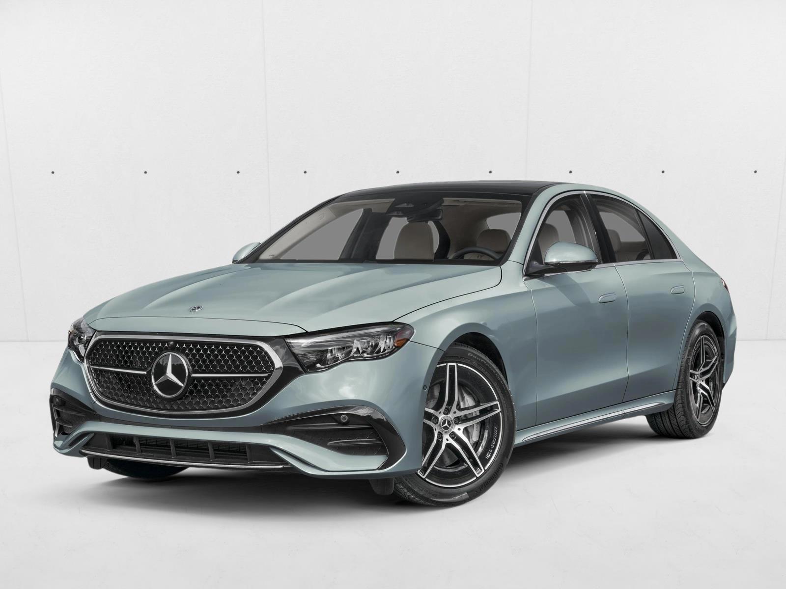 Thumbnail: 2027 Mercedes-Benz E-Class - 1