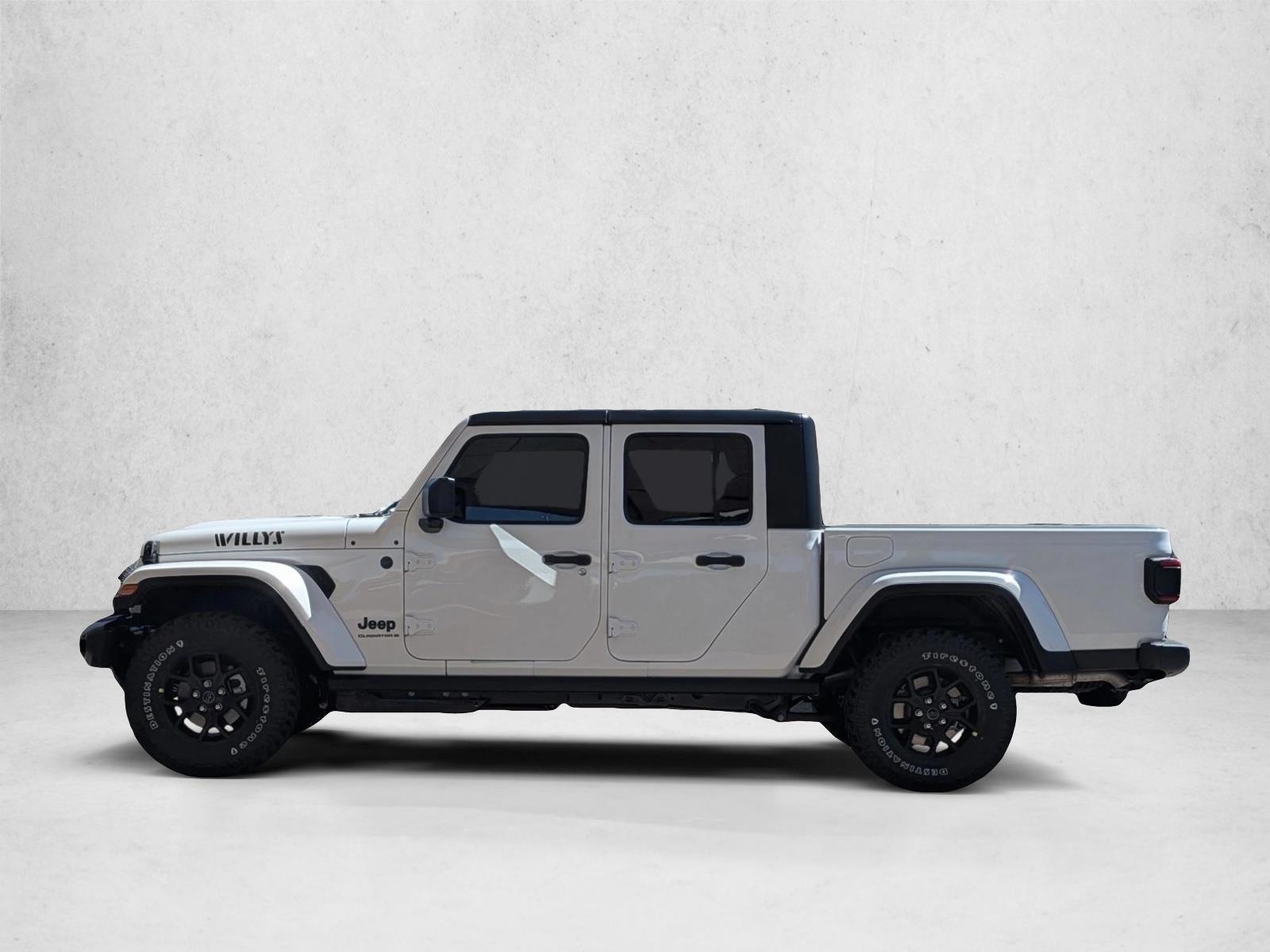 Thumbnail: 2026 Jeep Gladiator - 2