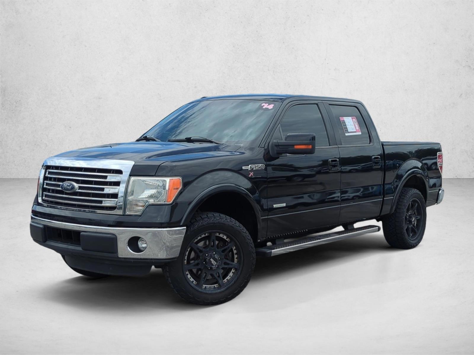 Thumbnail: 2014 Ford F-150 - 1