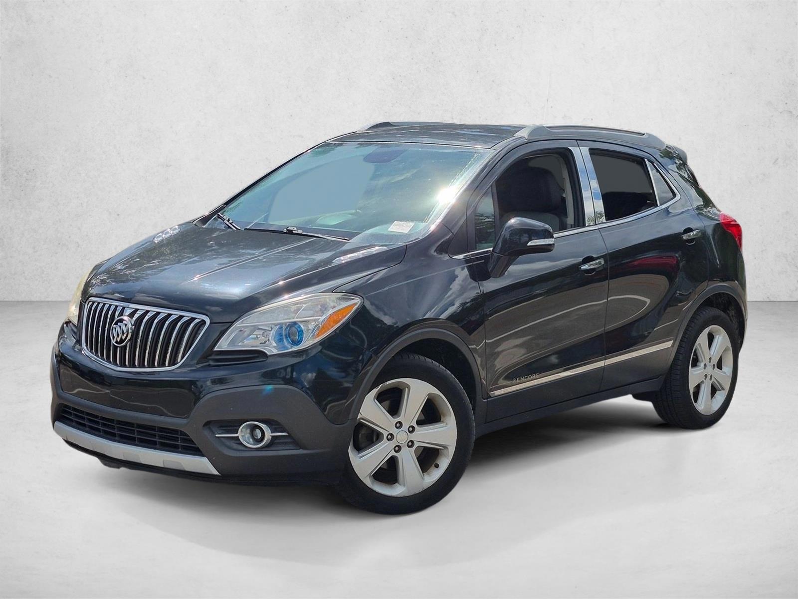 2017 Buick Envision
