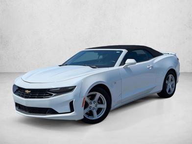 2020 Chevrolet Camaro