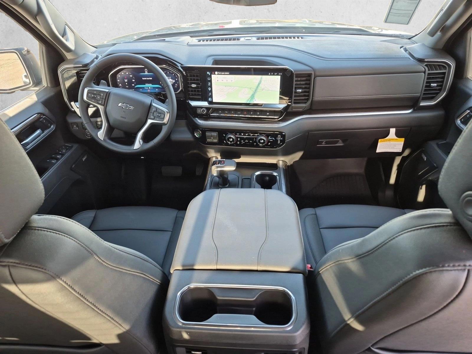 Thumbnail: 2026 Chevrolet Silverado 1500 - 3