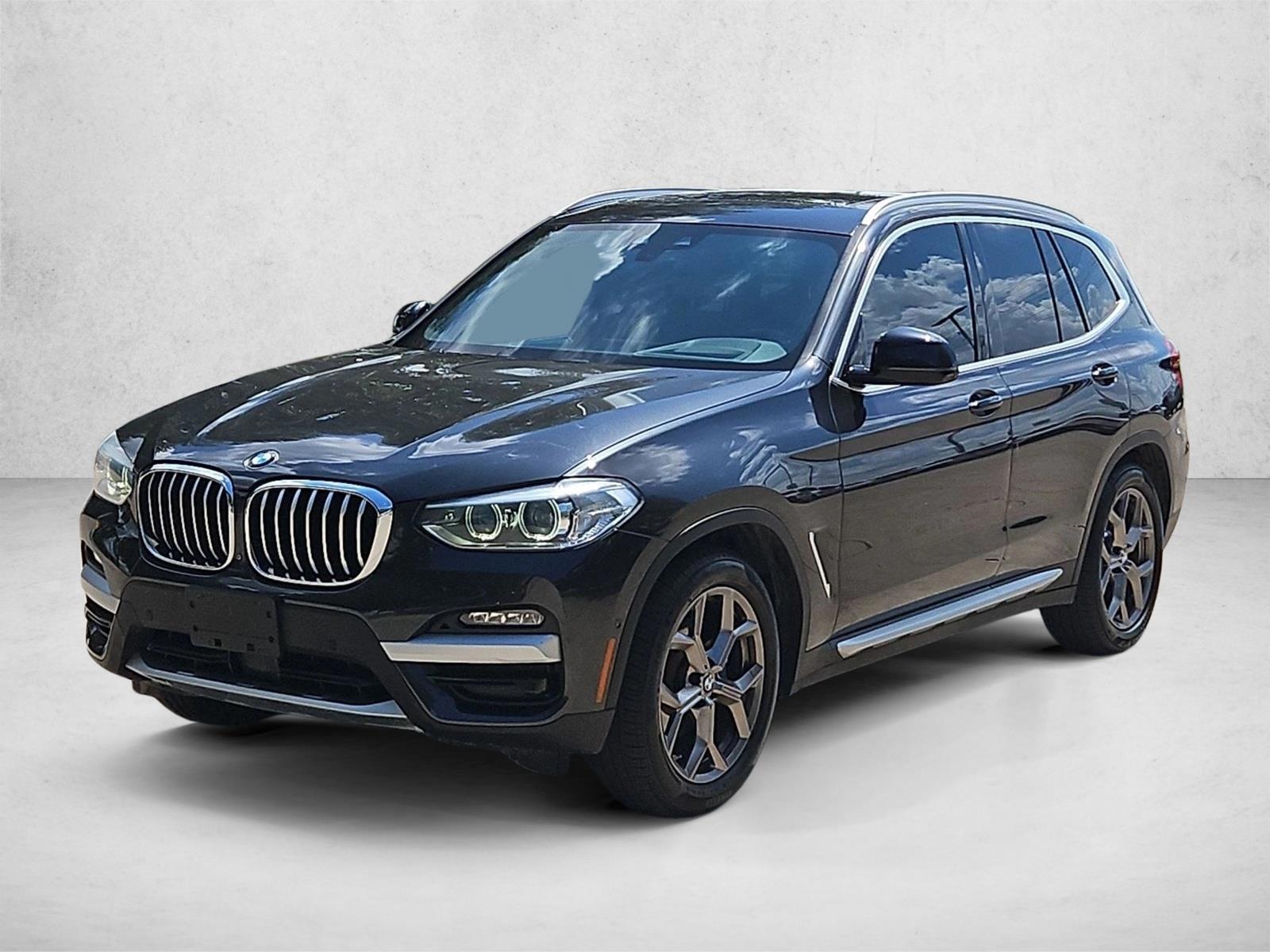 Thumbnail: 2021 BMW X3 - 1