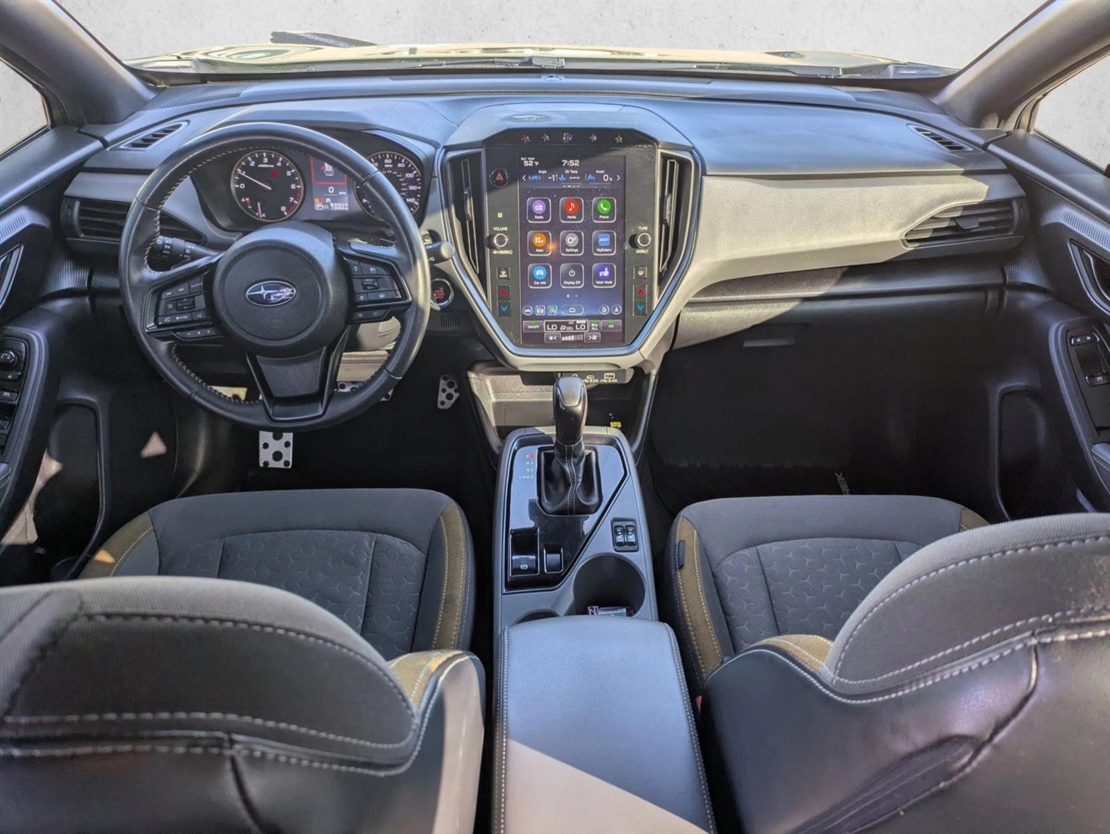 Thumbnail: 2024 Subaru Crosstrek - 4