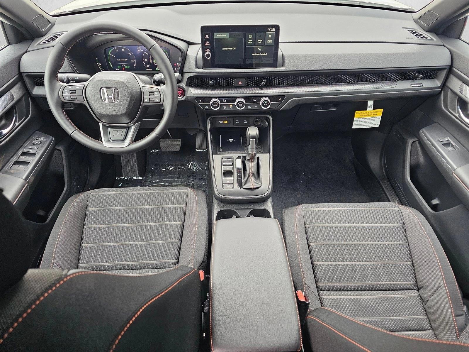 Thumbnail: 2026 Honda CR-V - 3