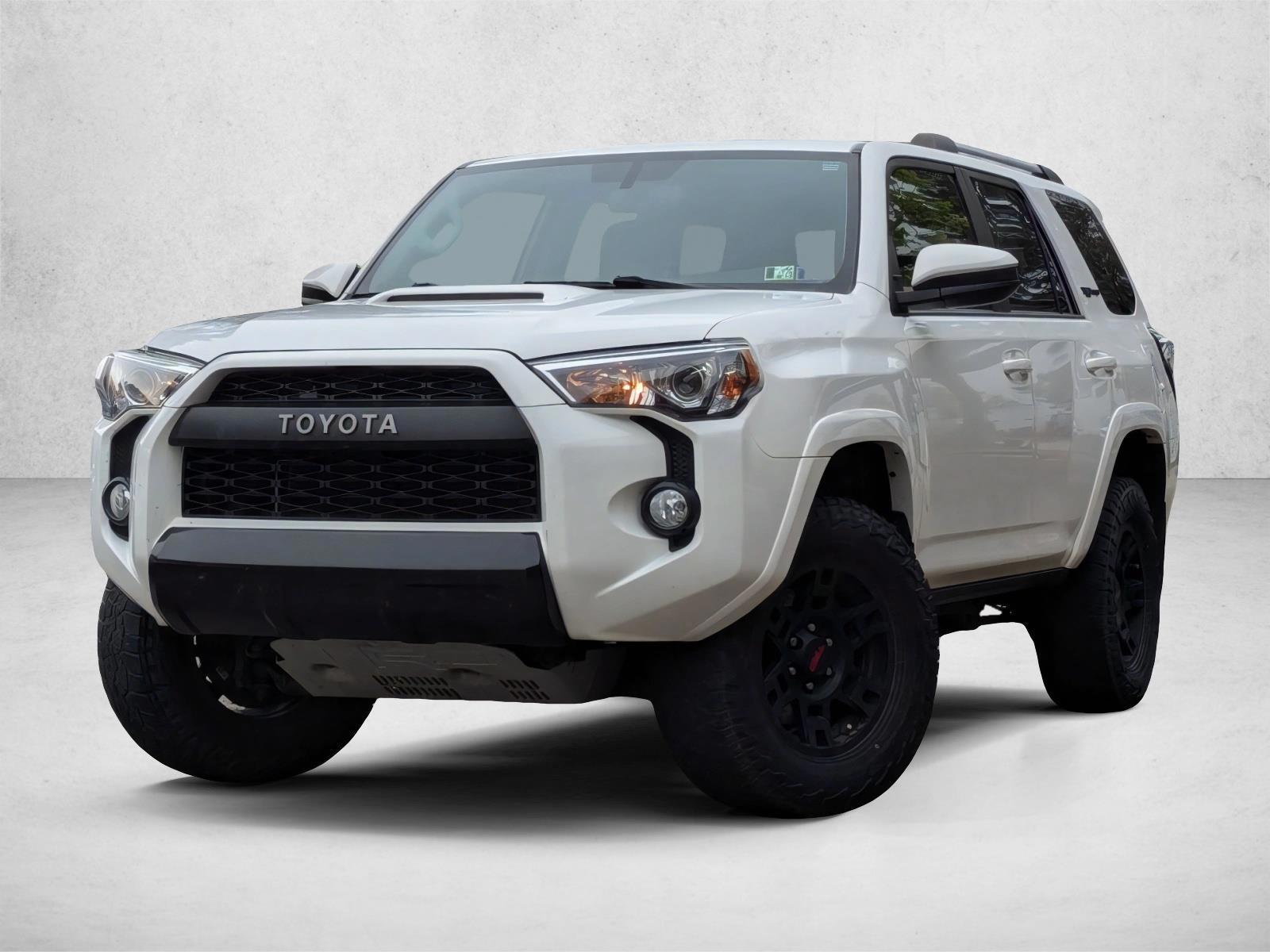 Thumbnail: 2018 Toyota 4Runner - 2