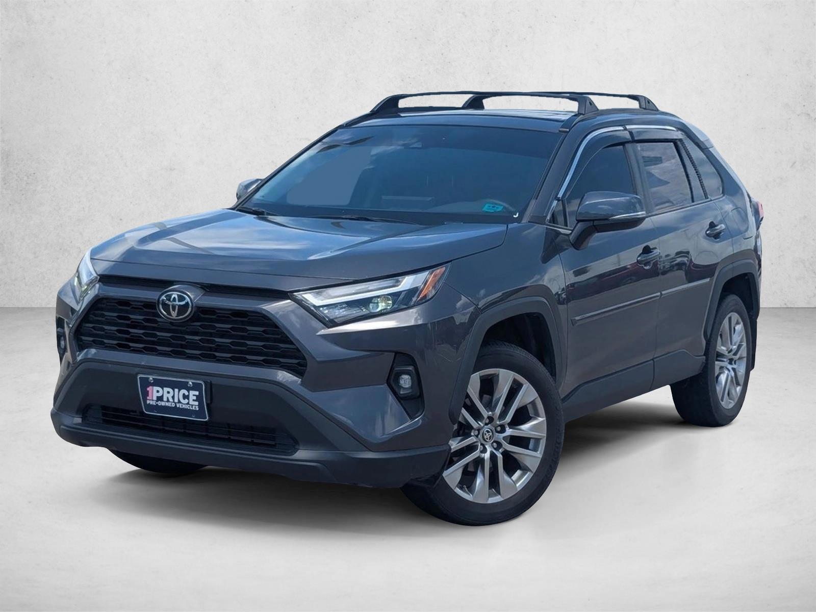 Thumbnail: 2024 Toyota RAV4 - 1